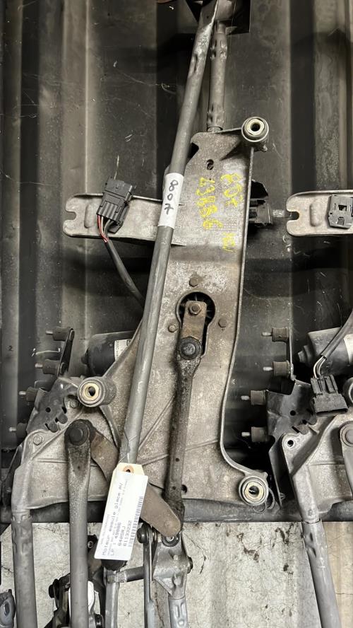 Moteur essuie glace avant PEUGEOT 807 Diesel image 1