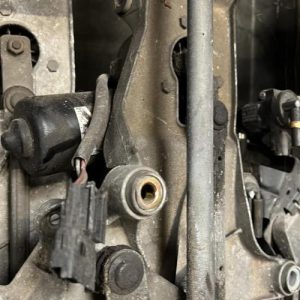 Moteur essuie glace avant PEUGEOT 807 Diesel image 1
