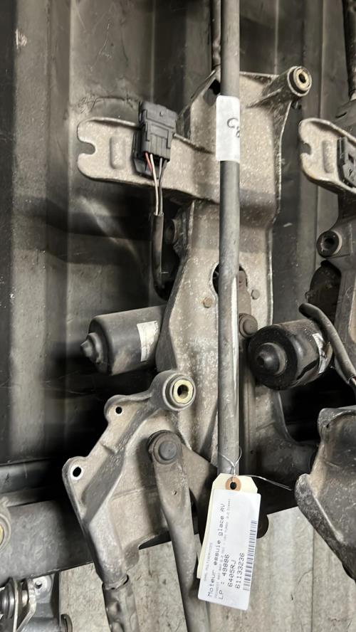 Moteur essuie glace avant PEUGEOT 807 Diesel image 1