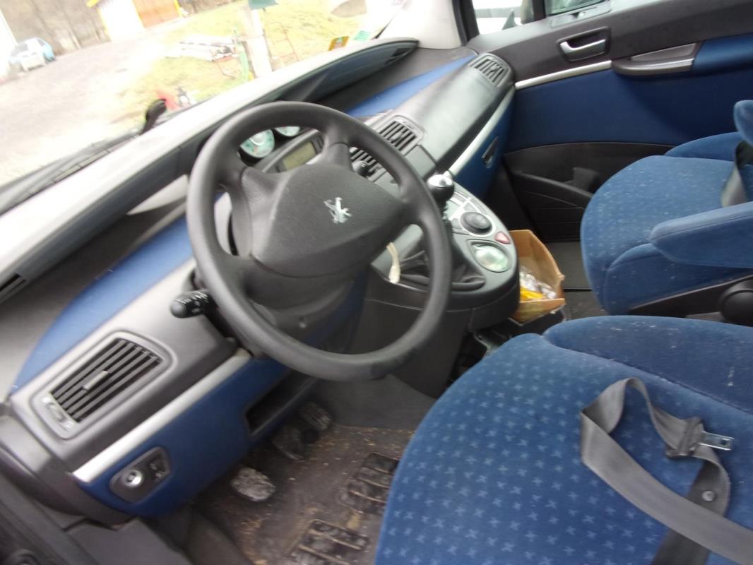 Moteur essuie glace avant PEUGEOT 807 Diesel image 2