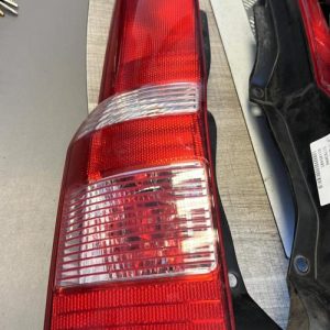Feu arriere principal gauche (feux) FIAT PANDA 2 PHASE 2 Essence image 1