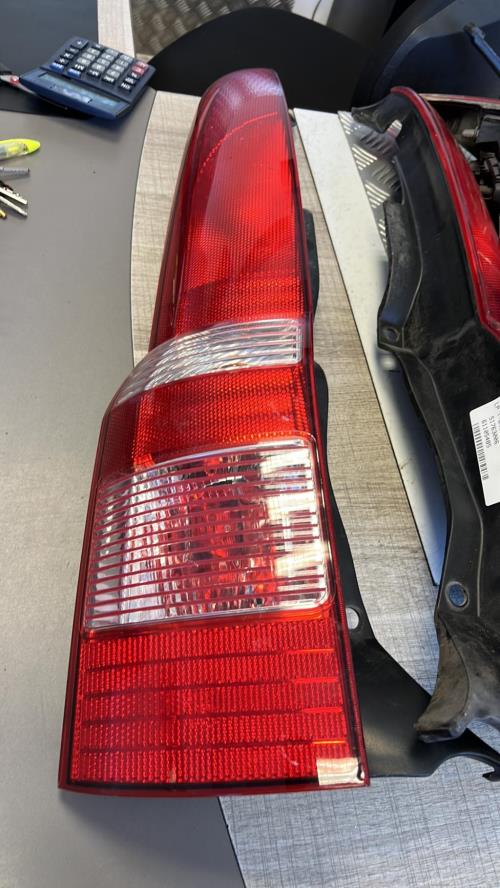 Feu arriere principal gauche (feux) FIAT PANDA 2 PHASE 2 Essence image 1