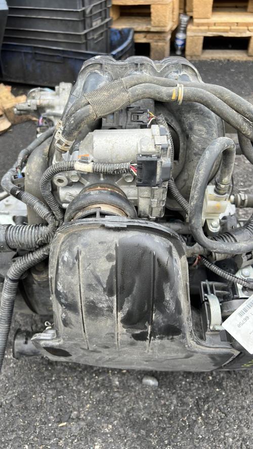 Moteur CITROEN C1 1 PHASE 2 Essence image 1