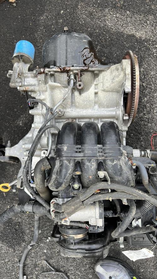 Moteur CITROEN C1 1 PHASE 2 Essence image 2