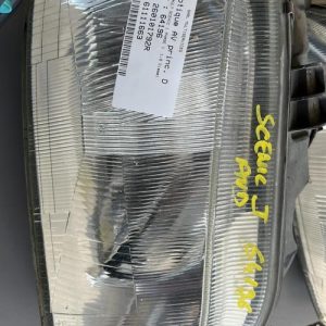 Optique avant principal droit (feux)(phare) RENAULT SCENIC 1 PHASE 1 Diesel image 1
