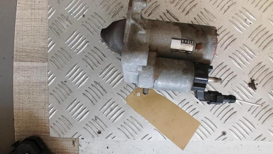 Demarreur CITROEN C3 3 PHASE 1 Essence image 2