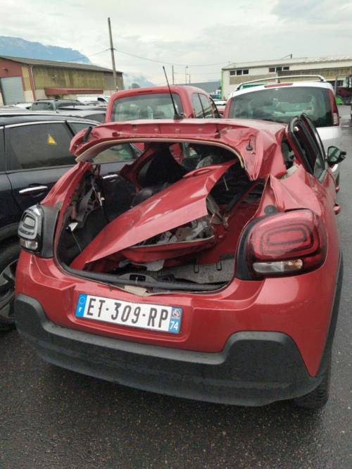Demarreur CITROEN C3 3 PHASE 1 Essence image 6