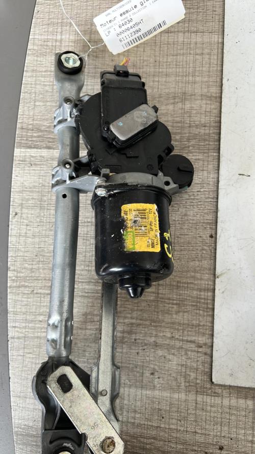 Moteur essuie glace avant CITROEN C1 1 PHASE 2 Essence image 1