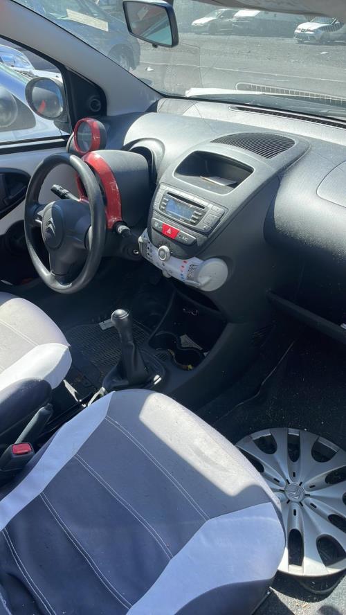 Moteur essuie glace avant CITROEN C1 1 PHASE 2 Essence image 3