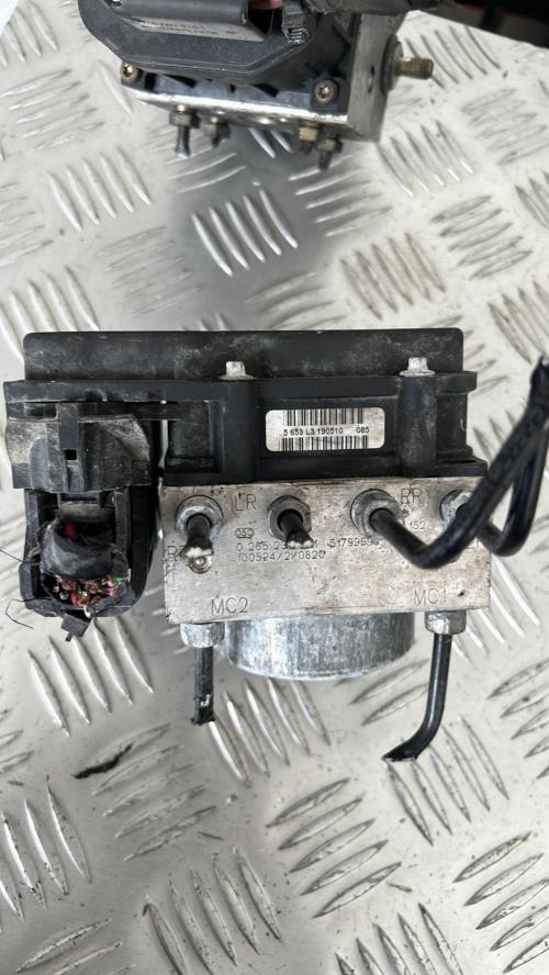 Bloc ABS (freins anti-blocage) FIAT PANDA 2 PHASE 2 Essence image 1
