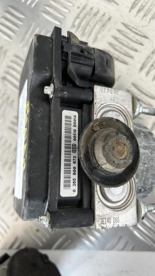 Bloc ABS (freins anti-blocage) FIAT PANDA 2 PHASE 2 Essence image 2