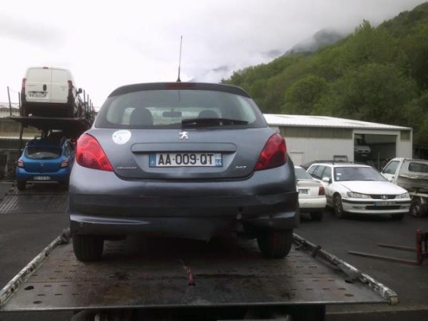 Alternateur PEUGEOT 207 PHASE 1 Diesel image 3