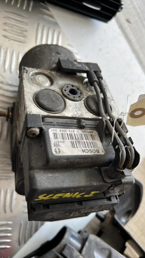 Bloc ABS (freins anti-blocage) RENAULT SCENIC 1 PHASE 1 Diesel image 1