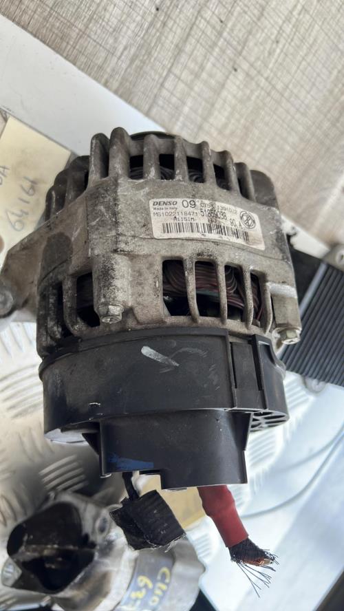 Alternateur FIAT PANDA 2 PHASE 2 Essence image 1