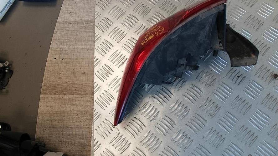 Feu arriere principal gauche (feux) RENAULT CLIO 4 PHASE 1 Diesel image 3