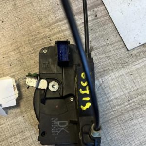 Serrure avant droit OPEL ASTRA G Essence image 1
