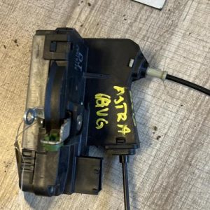 Serrure avant gauche OPEL ASTRA G Essence image 1