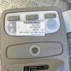 Eclairage de plafonnier RENAULT CLIO 4 PHASE 1 Diesel image 1