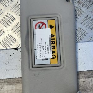 Pare soleil droit RENAULT CLIO 4 PHASE 1 Diesel image 1
