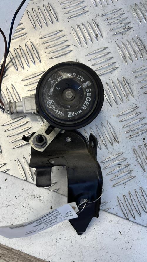 Avertisseur/Klaxon RENAULT CLIO 4 PHASE 1 Diesel image 1