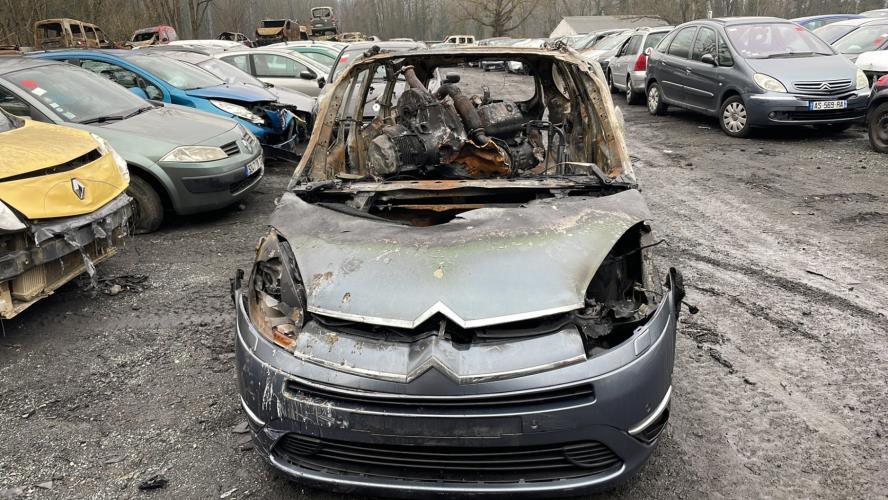 Bloc ABS (freins anti-blocage) CITROEN C4 GRAND PICASSO 1 Diesel image 2