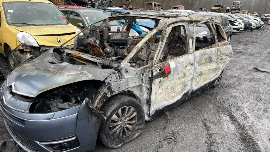 Bloc ABS (freins anti-blocage) CITROEN C4 GRAND PICASSO 1 Diesel image 3