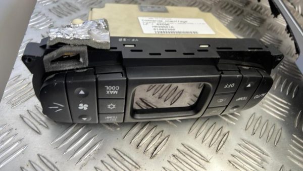 Commande chauffage MITSUBISHI CARISMA PHASE 1 Essence image 1