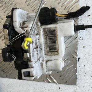 Serrure avant droit FIAT PANDA 2 PHASE 2 Essence image 1