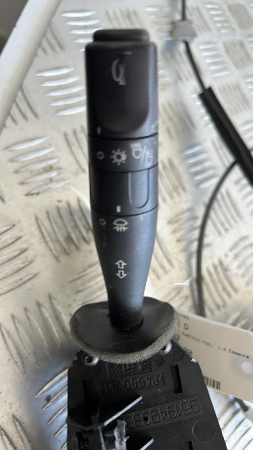 Commodo phare CITROEN SAXO PHASE 2 Essence image 1