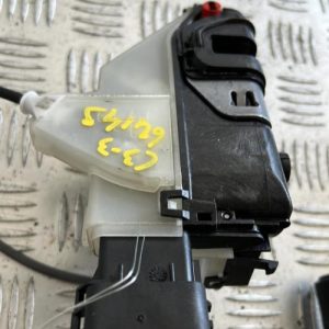 Serrure arriere droit CITROEN C3 3 PHASE 1 Essence image 1