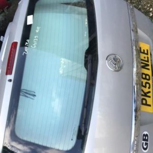 Malle/Hayon arriere VAUXHALL ZAFIRA A PHASE 1 Essence image 1