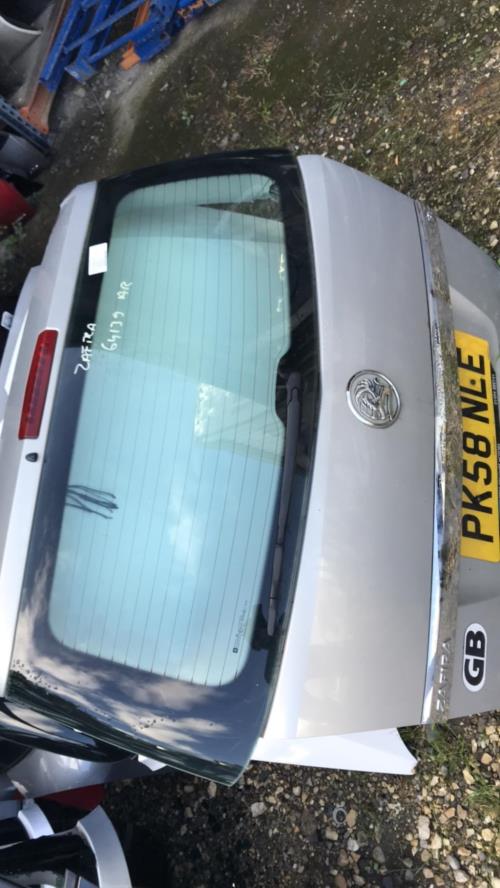Malle/Hayon arriere VAUXHALL ZAFIRA A PHASE 1 Essence image 1