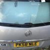 Malle/Hayon arriere VAUXHALL ZAFIRA A PHASE 1 Essence image 2