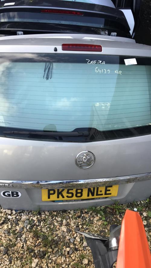 Malle/Hayon arriere VAUXHALL ZAFIRA A PHASE 1 Essence image 2