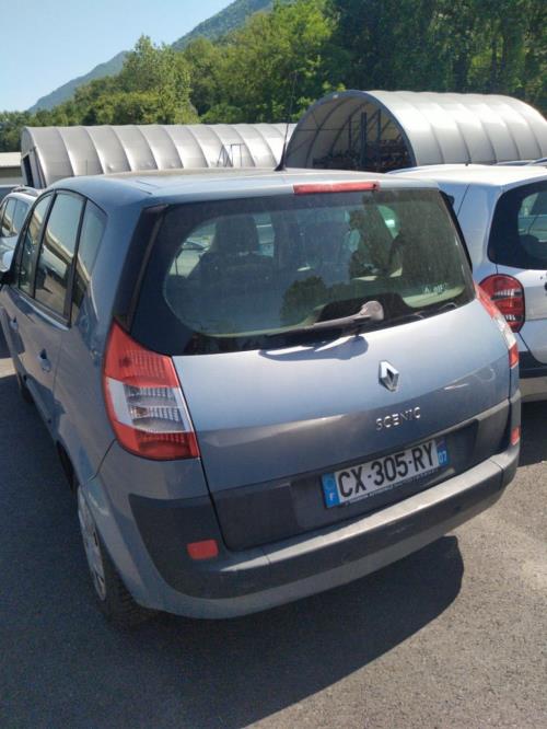 Platine feu arriere droit RENAULT SCENIC 2 PHASE 1 Diesel image 3