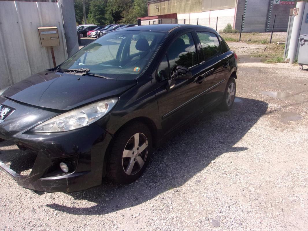 Porte fusible PEUGEOT 207 PHASE 2 Diesel image 4