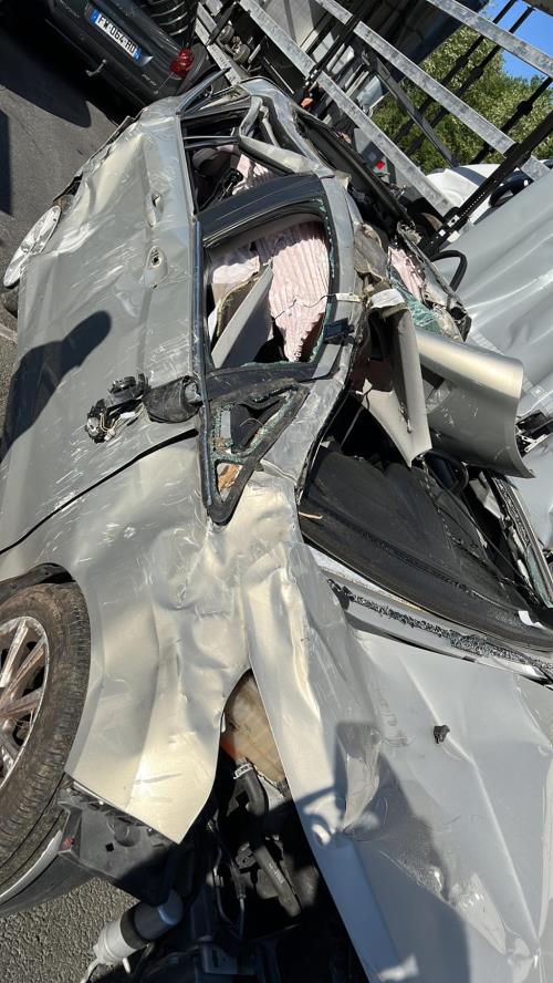 Volant FORD B-MAX Essence image 3