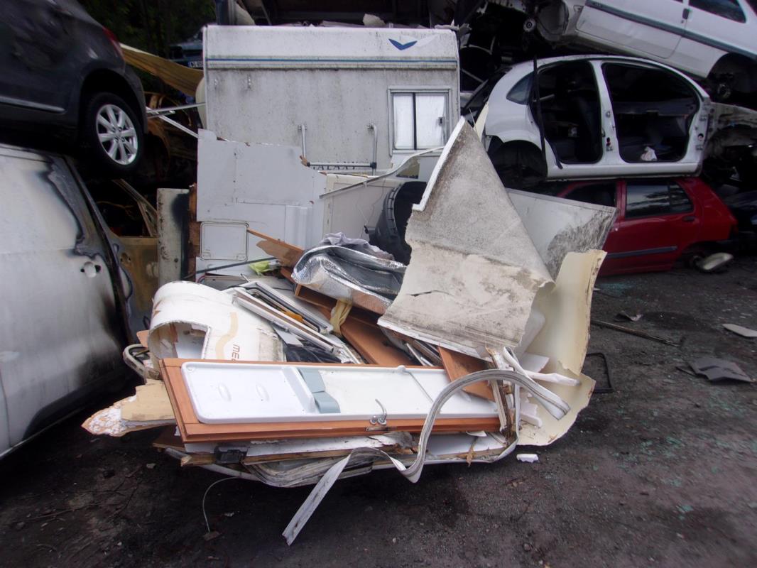 Leve vitre electrique avant droit MONCAYO CAMPING CAR GAZOLE image 4