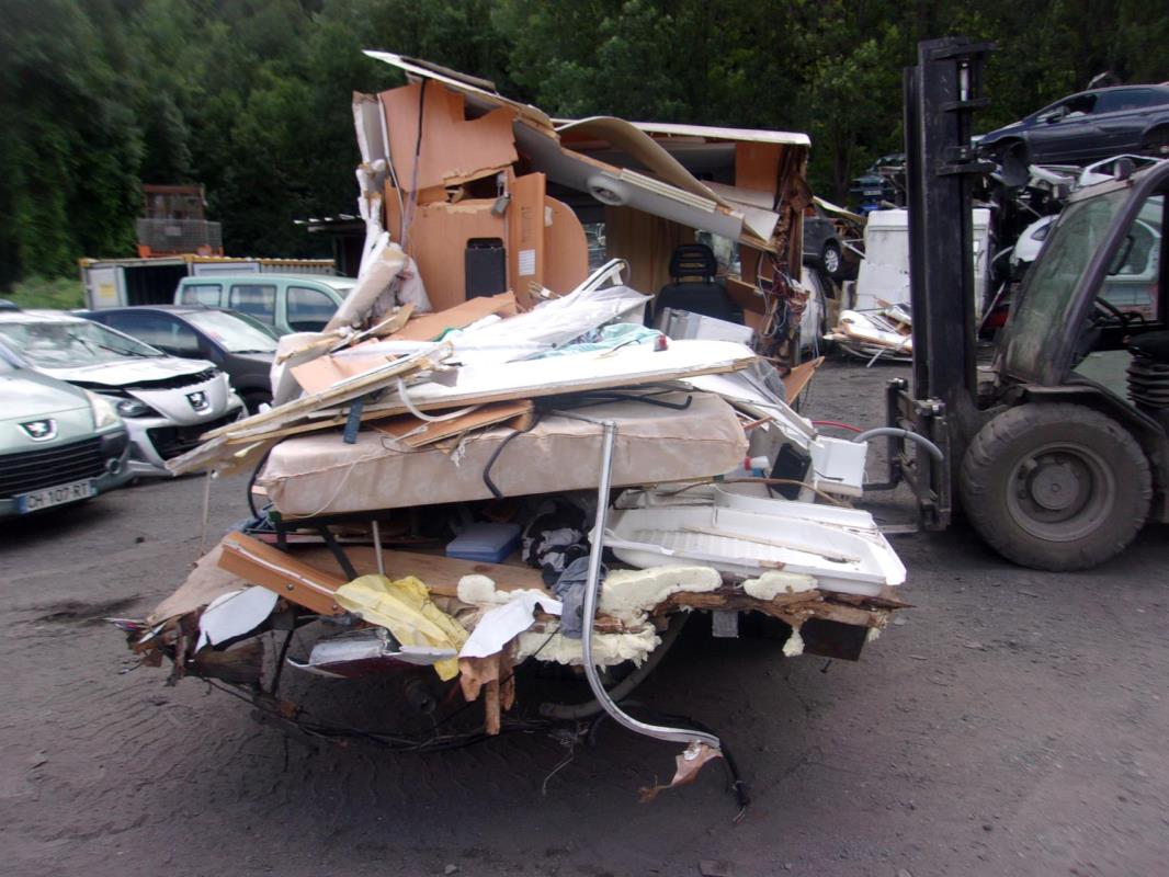 Leve vitre electrique avant droit MONCAYO CAMPING CAR GAZOLE image 7