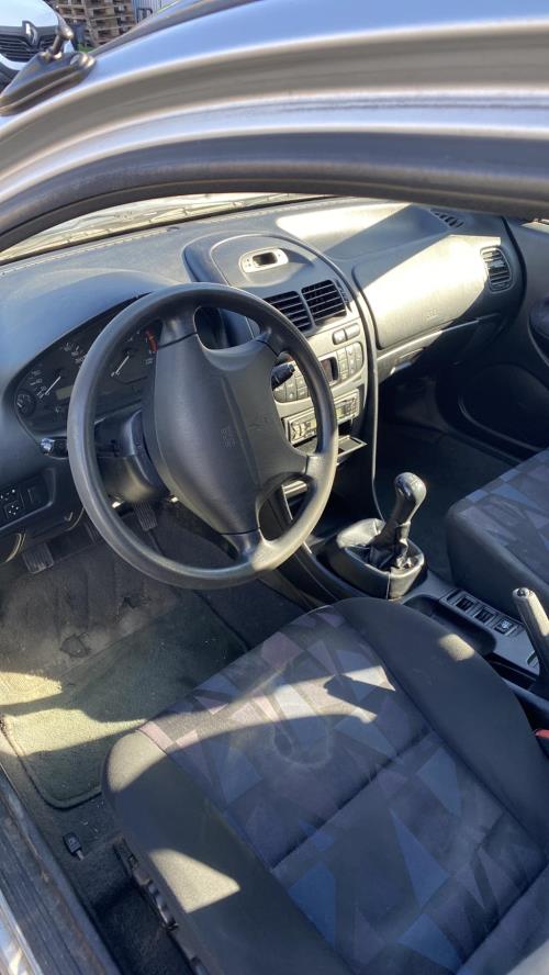 Optique avant secondaire gauche (feux)(clignotant) MITSUBISHI CARISMA PHASE 1 Essence image 3