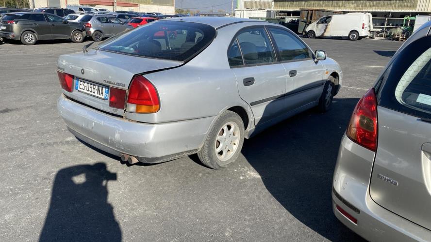 Optique avant secondaire gauche (feux)(clignotant) MITSUBISHI CARISMA PHASE 1 Essence image 5