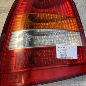Feu arriere principal gauche (feux) OPEL ASTRA G Essence image 1