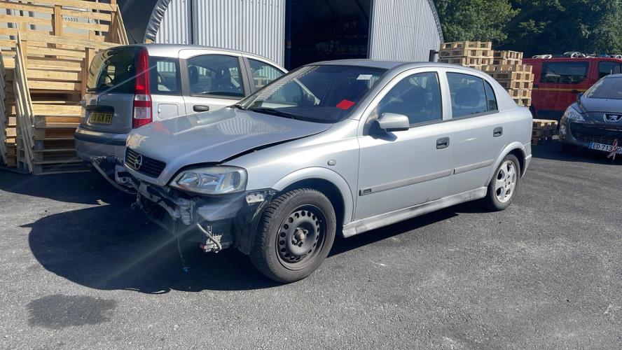 Commodo d'essuie glaces OPEL ASTRA G Essence image 2