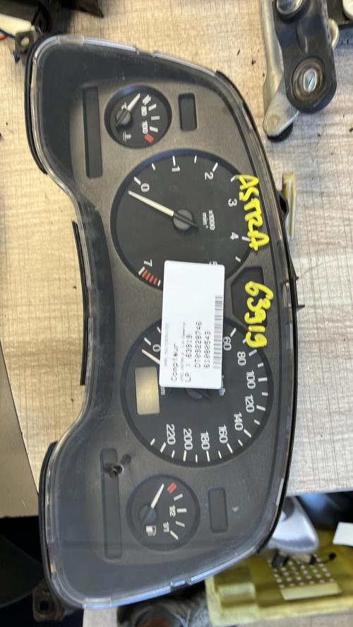 Compteur OPEL ASTRA G Essence image 1