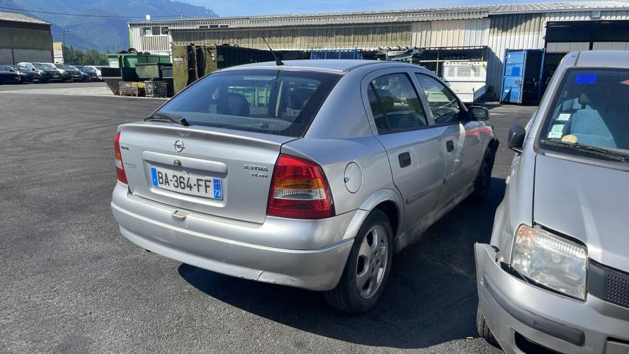 Compteur OPEL ASTRA G Essence image 4