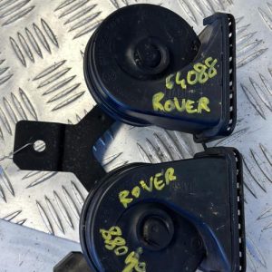 Avertisseur/Klaxon LAND ROVER RANGE ROVER 1 EVOQUE PHASE 1 Diesel image 1