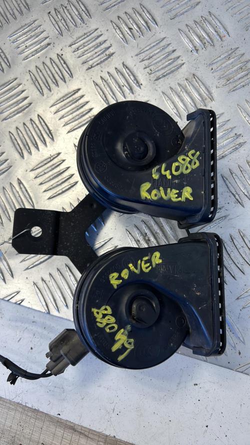 Avertisseur/Klaxon LAND ROVER RANGE ROVER 1 EVOQUE PHASE 1 Diesel image 1