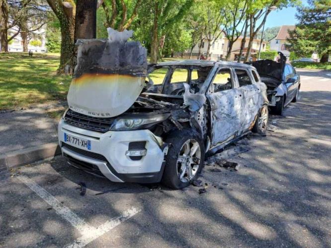 Avertisseur/Klaxon LAND ROVER RANGE ROVER 1 EVOQUE PHASE 1 Diesel image 4