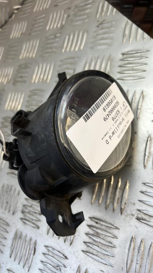 Anti brouillard droit (feux) RENAULT CLIO 2 PHASE 2 Essence image 1