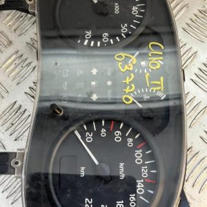 Compteur RENAULT CLIO 2 PHASE 2 Essence image 1